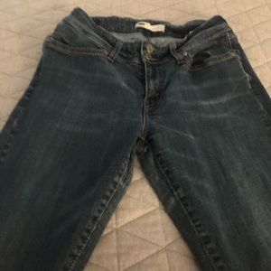 Levi’s 529 skinny leg 10m w30 L32
